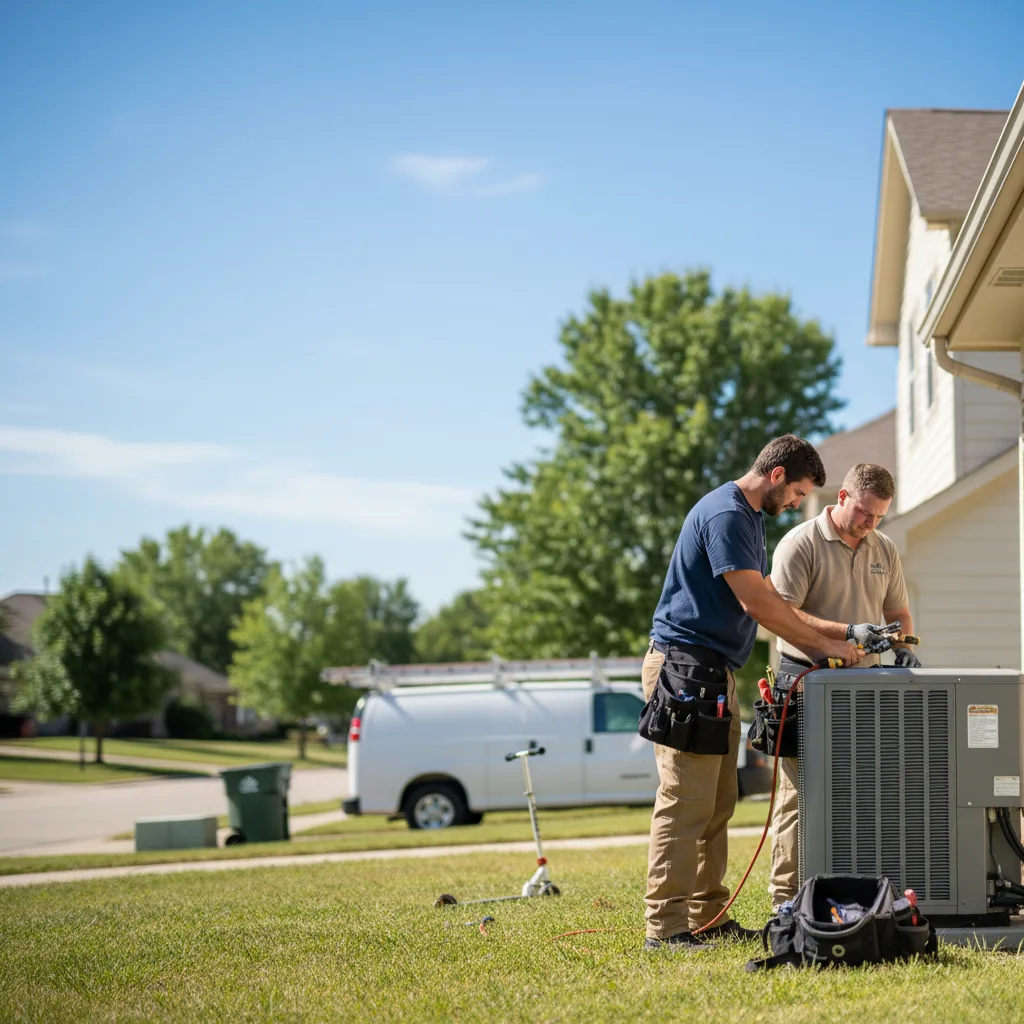 AC Repair in Grand Haven